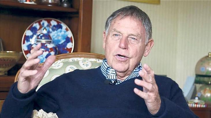 Gordon Milne: Sergen Yalçın'la gurur duyuyorum