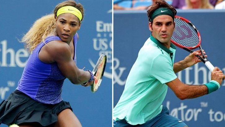 Serena Willams: Federer bir dahi