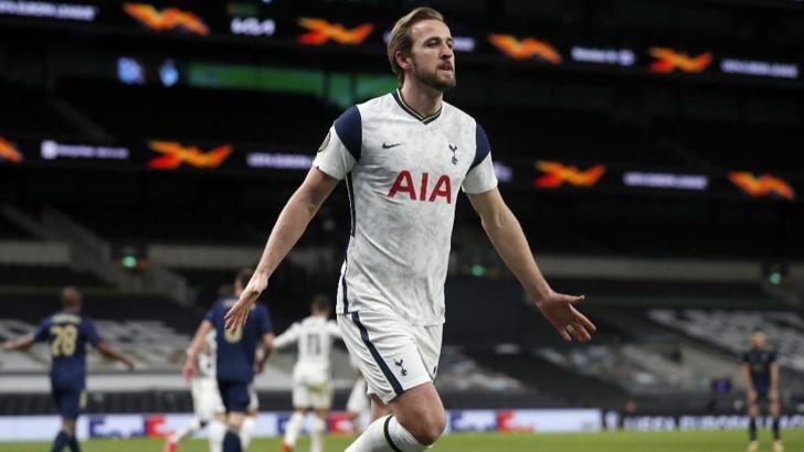 Harry Kane'in tercihi Manchester City!
