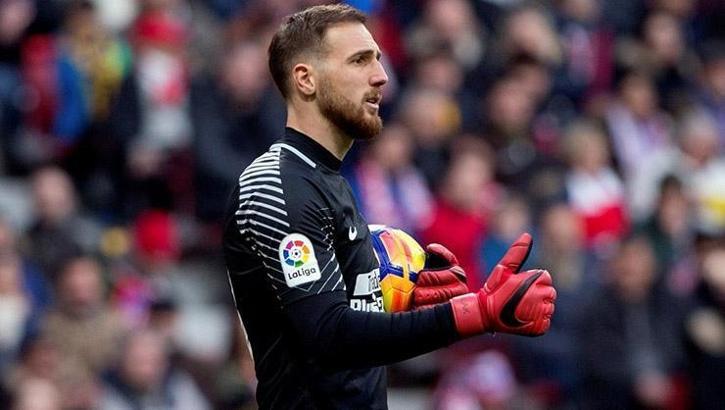 Atletico'lu Oblak La Liga'da fark yaratıyor