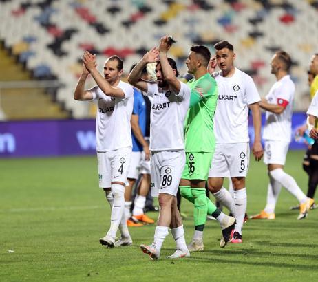 Altay finale yakın