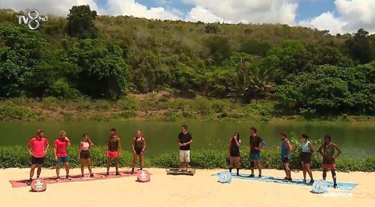 Survivor aileler ödülünü hangi takım kazandı?