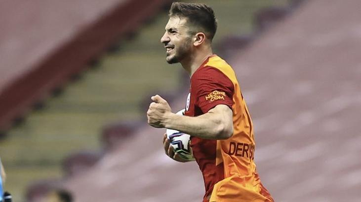 Galatasaray'da son dakika Halil Dervişoğlu gelişmesi