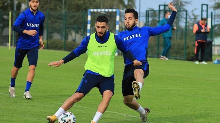Kamil Ahmet'in önceliği Trabzonspor