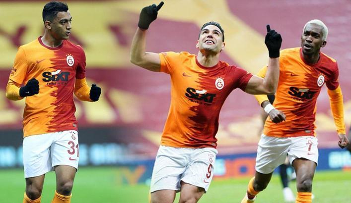 Galatasaray'da 10 yıl sonra bir ilk! Çift haneli gol atan yok...
