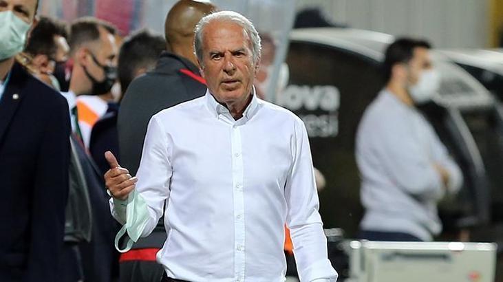 Mustafa Denizli: Daha farklı kazanacağımız bir maçtı