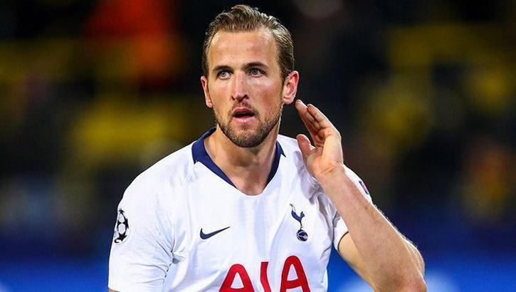 Harry Kane Tottenham'dan ayrılıyor