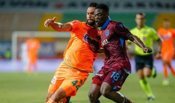 SON DAKİKA | Trabzonspor, Steven Caulker ile İstanbul'da görüştü