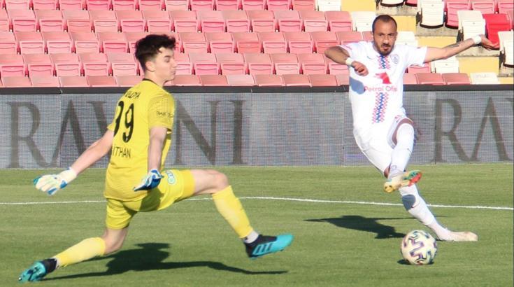 Altınordu, Süper Lig hasretine son vermeyi hedefliyor