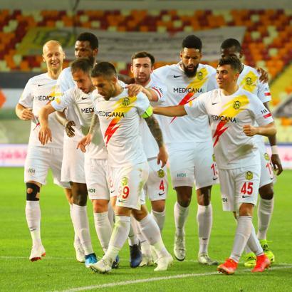 Yeni Malatyaspor, ligi 15'inci sırada tamamladı