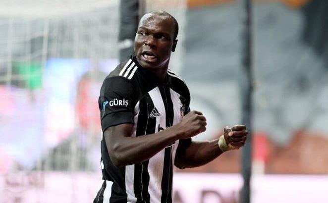 Beşiktaş haberi: Aboubakar'dan sözleşme açıklaması