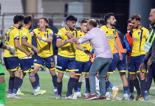 Bucaspor 1928'i final heyecanı sardı