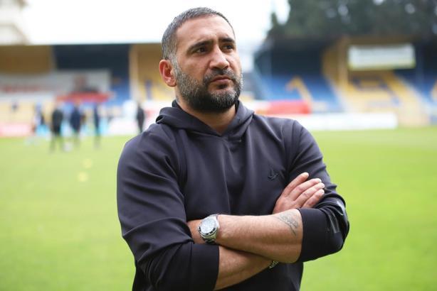 Ümit Karan: Menemenspor'la yol ayrımına geldik
