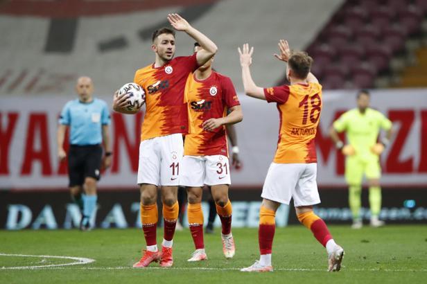Süper Lig'de yayın gelirinin şampiyonu Galatasaray
