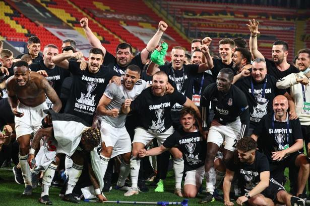 Beşiktaş, sezonun ikinci kupası için Antalyaspor ile karşılaşacak