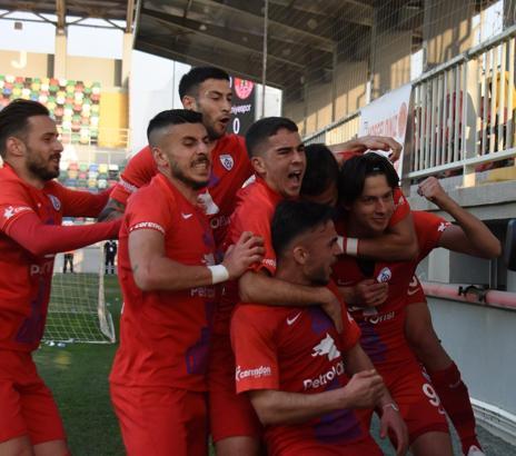 Altınordu play-off yarı final ilk maçına hazırlanıyor