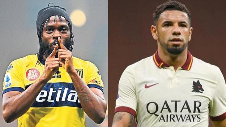 Trabzonspor haberi: Gervinho ve Peres'e ev bakılıyor