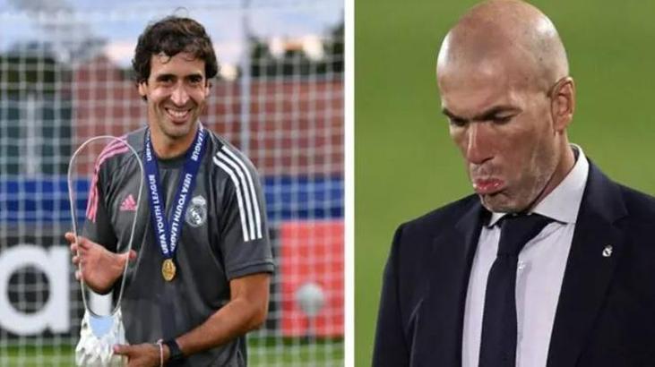 Real Madrid'e efsane Raul geliyor!