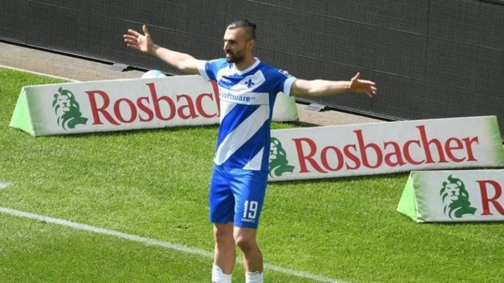 Serdar Dursun Almanya'da kral ama Euro 2020'de yok!