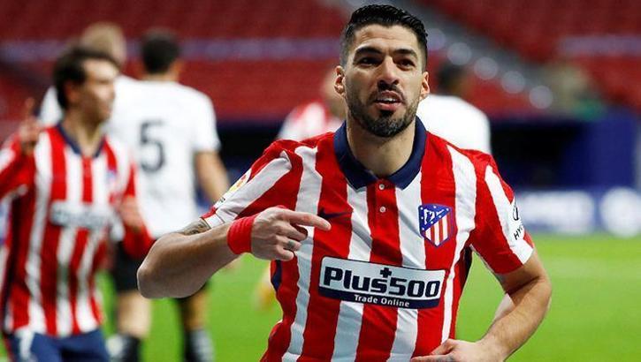ÖZET | Atletico Madrid - Osasuna maç sonucu: 2-1 | Luis Suarez'den kritik gol