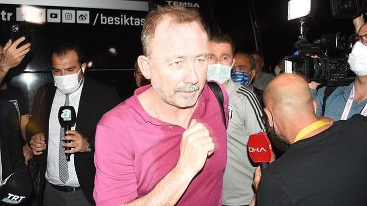 Son dakika | Beşiktaş'tan Sergen Yalçın'a yeni sözleşme! 30 milyon TL