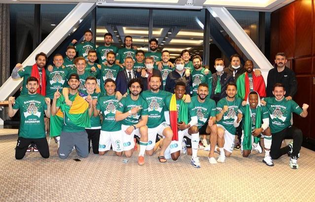 Giresunspor, Süper Lig'de kalıcı olmayı hedefliyor