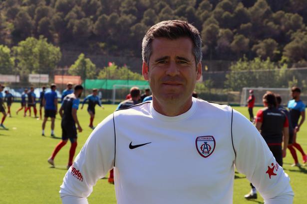 Altınordu'da Hüseyin Eroğlu kadroyu bozmayacak
