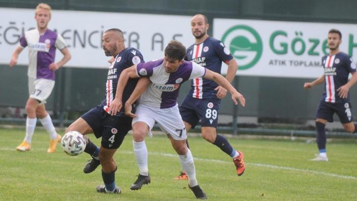 Fethiyespor zora soktu
