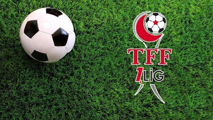 TFF 1. Lig'de play off heyecanı
