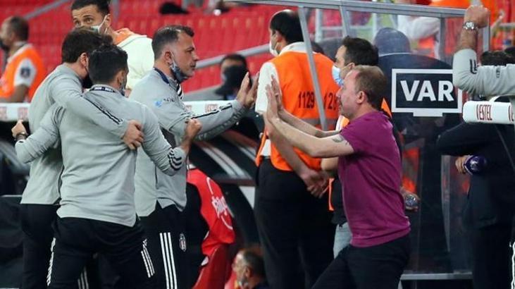 Sergen Yalçın: Vazgeçmediğimizi herkese gösterdik