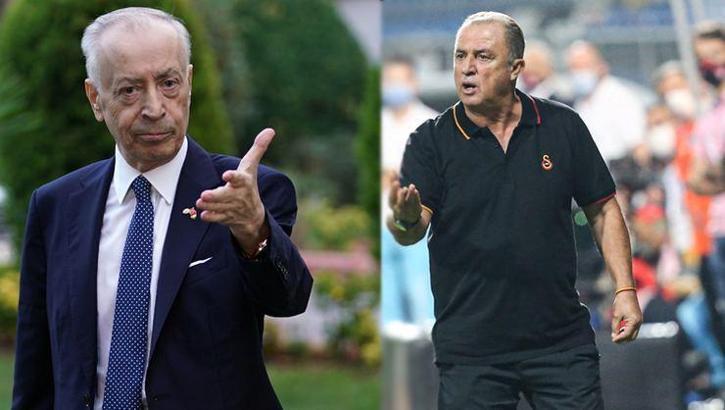Fatih Terim'den Mustafa Cengiz'e gönderme!