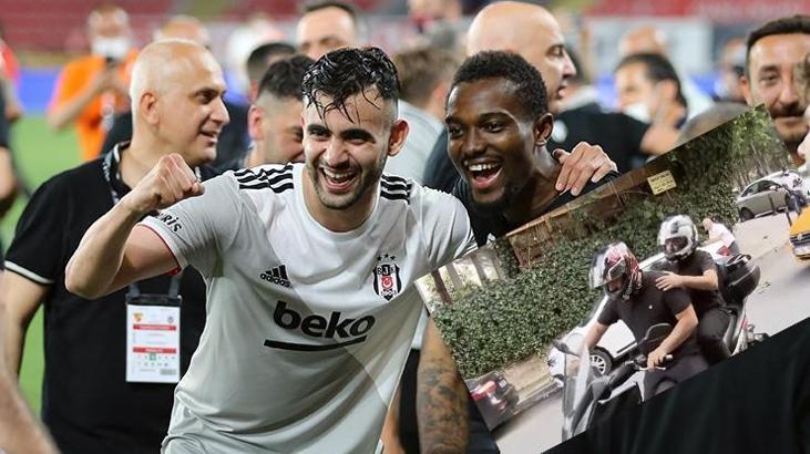 Rachid Ghezzal ligin gole en çok katkı yapan oyuncusu! 25 gol katkısı...