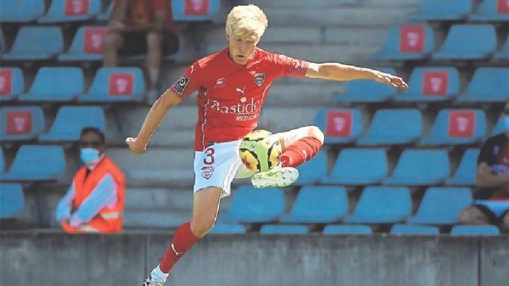 Trabzonspor sol beke Birger Meling'i transfer ediyor
