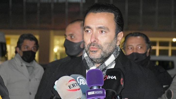 Emre Kocadağ: Beşiktaş gelecek sezon da buralarda olacak
