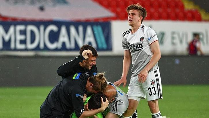 Rıdvan Yılmaz: A takımdaki ilk senemde şampiyonluk yaşadım