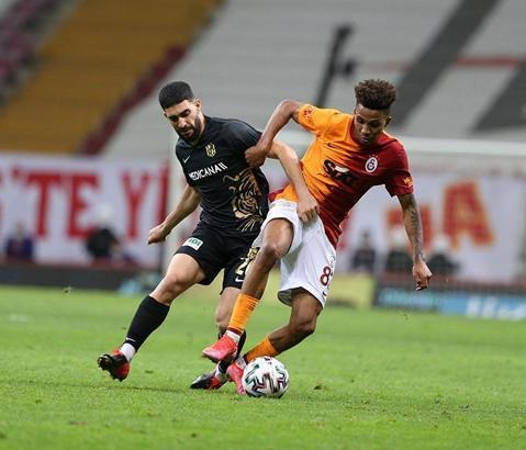 Gedson Fernandes'ten Galatasaray'a veda