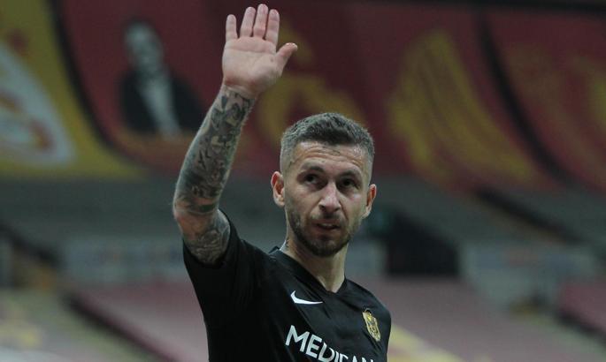 Süper Lig'de en skorer Türk oyuncu Adem Büyük!