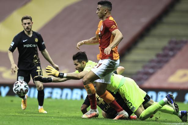 Galatasaray Ertaç Özbir'i geçemedi, şampiyonluğu averajla kaybetti