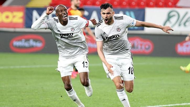 Rachid Ghezzal'dan transfer açıklaması!
