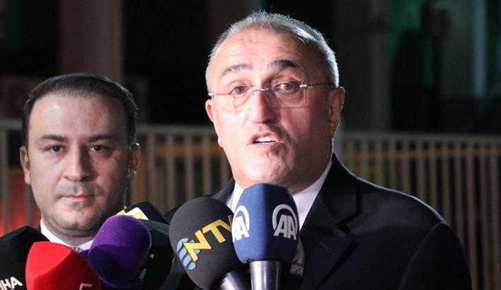 Abdurrahim Albayrak'tan Galatasaray-Yeni Malatyaspor maçı öncesi açıklama