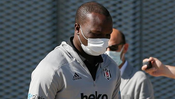 SON DAKİKA | Tahkim Kurulu, Vincent Aboubakar'ın cezasını onadı