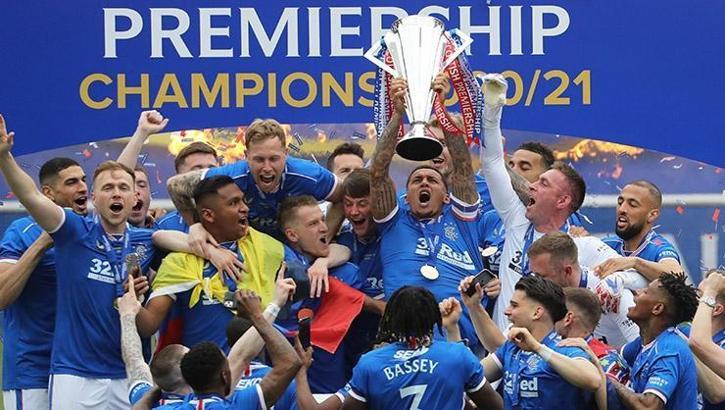ÖZET | Rangers-Aberdeen maç sonucu: 4-0