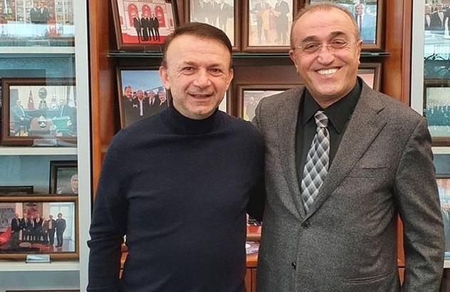 Halil Dervişoğlu'nun babasından şampiyonluk paylaşımı!