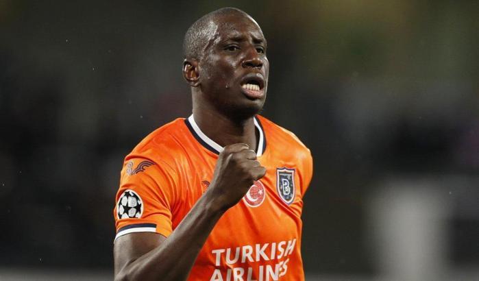 Demba Ba, Göksel Gümüşdağ'a emoji ile yanıt verdi