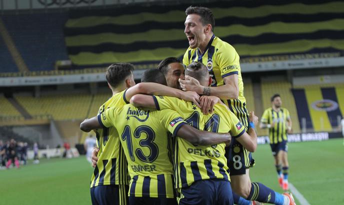 Fenerbahçe nasıl şampiyon olur? Fenerbahçe puan durumu...