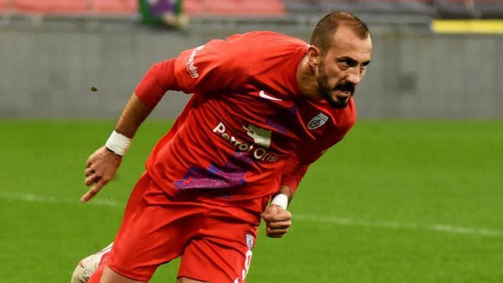 Altınordu'nun kozu Ahmet İlhan