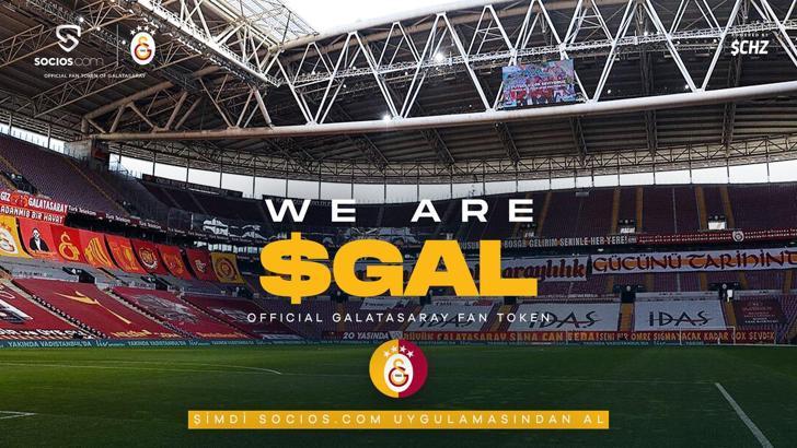 Galatasaray'a 4 günde 50 milyon TL'ye yakın gelir