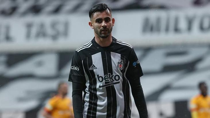 Ghezzal'dan son dakika Beşiktaş açıklaması