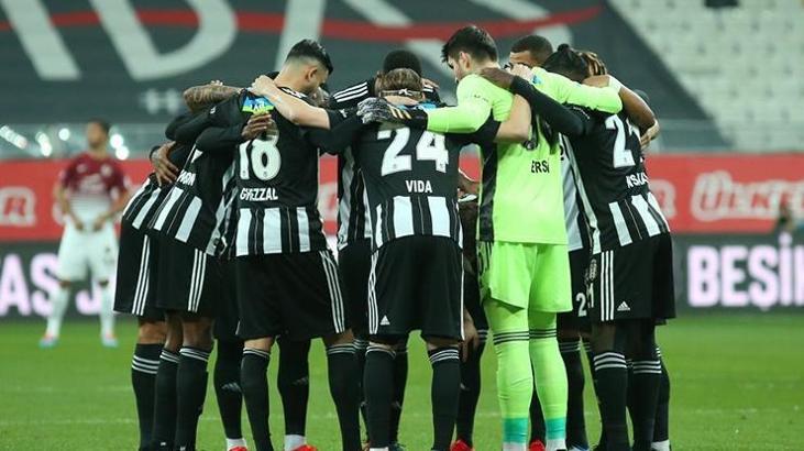 Beşiktaş Yönetimi'nden Göztepe maçına tarihi prim