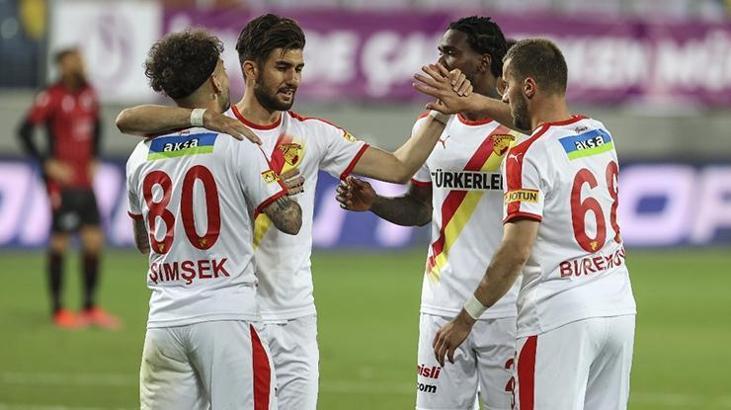 Beşiktaş Göztepe'yi İzmir'de 2 maçtır yenemiyor
